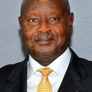 H.E. General Yoweri Kaguta Museveni